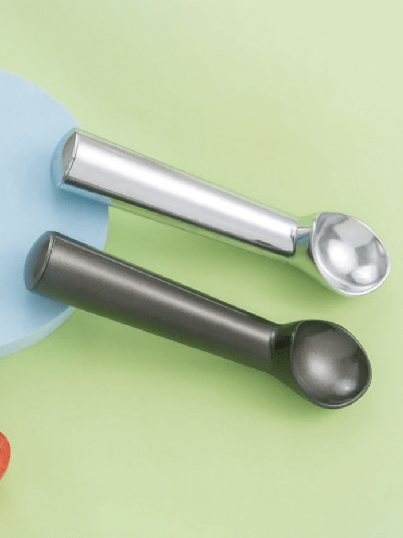 Aluminum Personalized Ice Cream Scoop